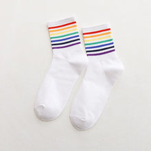 Cargar imagen en el visor de la galería, LGBTIQ Socks